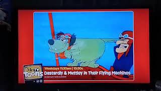 Dastardly And Muttley In Their Flying Machines Promo 2024