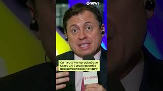Camaroti Manter Delação De Mauro Cid É Crucial Para Não Desestimular Casos No Futuro