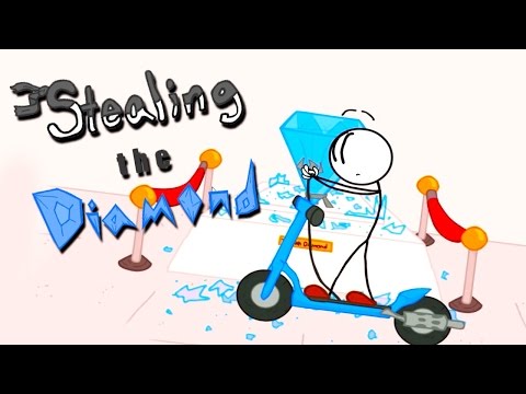 Henry Stickmin: Stealing the Diamond
