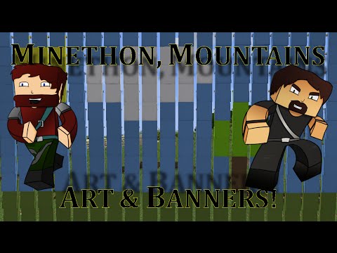Minecraft Weekly News: Minethon 4 Banners Avatar Art & More!