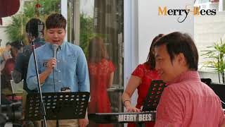 Merry Bees - How Deep Is Your Love by Ywenna