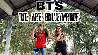 We Are Bulletproof Pt.2-Bts Dance Cover