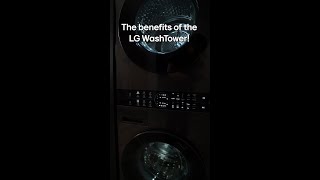 Benefits Of The Lg Washtower