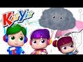 Rain Rain Go Away | Nursery Rhymes for kids | Original Version By KiiYii!