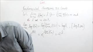 Live Class || Math 1st paper || Limit || Part - 01
