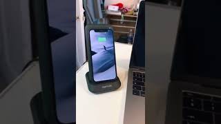 Rapidx Myport 10000Mah Power Bank Truly Wireless Charger Charger Stand
