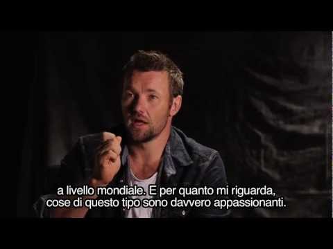 Zero Dark Thirty di Kathryn Bigelow - Intervista a Joel Edgerton (sottotitoli in italiano)