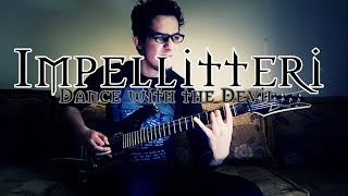 Watch Impellitteri Dance With The Devil video