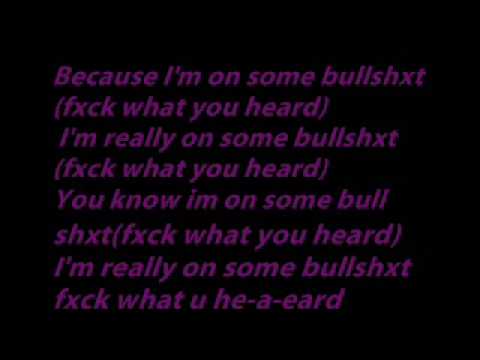 nina sky-on some bullshit(w/lyrics)