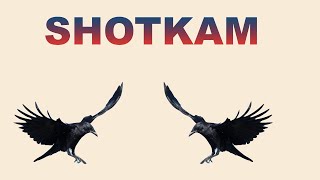Shotkam Footage Of Crow Hunt.
