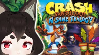 【Crash Bandicoot】Бульбага