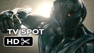 Avengers Age Of Ultron Tv Spot - Main Event 2015 - Marvel Sequel Hd