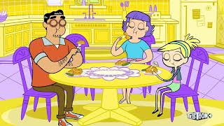 The Zhuzhus S01E08 - Wingin It & Friendship Friend-Zy.