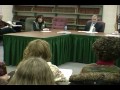 North Reading Education Forum March 28th, 2008 With Sen Bruce Tarr & Rep. Brad Jones Jr. Part 1