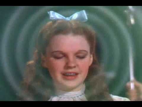 The Wizard of Oz - &quot;There&#039;s No Place Like Home&quot; Magic Spell