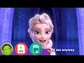 FROZEN - Let It Go Sing-along [Download MP3 & MP4 FREE]