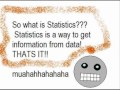 C1: WHAT IS STATISTICS?