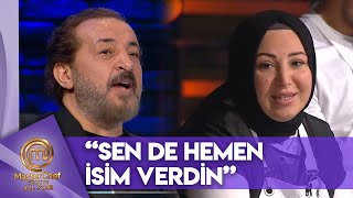 Mehmet Şef Edaya Takıldı Masterchef Türkiye All Star 6. Bölüm