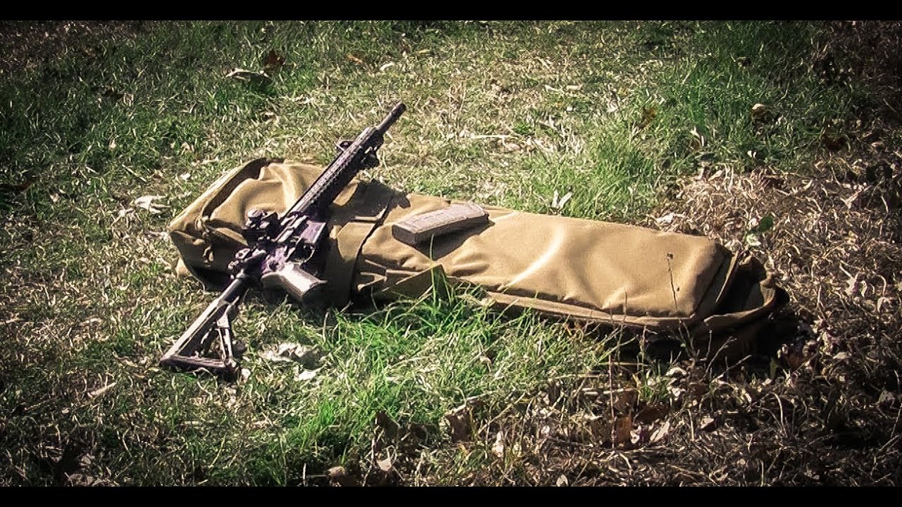 Running Rifle Drills for 3GUN [HD] YouTube