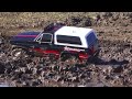 RC ADVENTURES - Mud Bog - Chevy K5 Blazer 4x4 - Vaterra Ascender