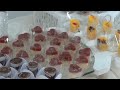 curso de chocolate