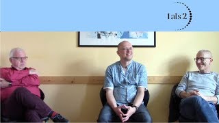 Nondualität: Dittmar Kruse & Kreis 5/2107, Teil 2: Normalität aufrecht erhalten