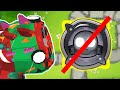 How Hard Is An ELITE Boss Without... PARAGONS? (Bloons TD 6)