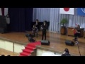 GACKT卒業式ライブ in 鳴門市立第一中学校　≪2014年3月14日（金）≫