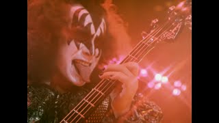 Kiss - I Was Made For Lovin' You (Official Video) Uhd 4K