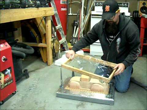 HOW TO VACUUM FORM RC BODY AT HOME Sevendust And Pantera Own The Jams