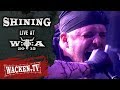 Shining - Full Show - Live at Wacken Open Air 2015