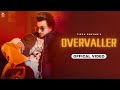 Overvaller - Tippu Sultan (Music Video) | Yashika Anand | New Punjabi Song 2024 | Ricky Teji