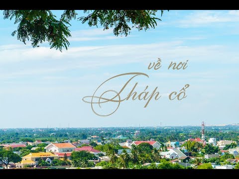 Thiếu nữ Chăm- Tháp Po-Klong Giarai- Ninh Thuận