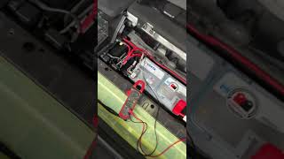 Bmw 745 Le Is Now Upgraded To Varta Agm Batteries. Varta Agm Batteries Are Made In Grrmany