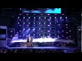 Romeo santos Ft. Usher - Promise (LatinGrammyAwards2011) live