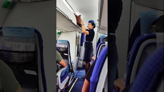 She Stole The Spotlight Beautiful Airhostess