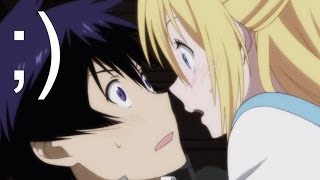 ALONE IN A ROOM ;) - (Nisekoi) (Aniplex)