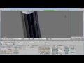 Blender Tutorial: A Greek Column with Ivy growing on it, Part One