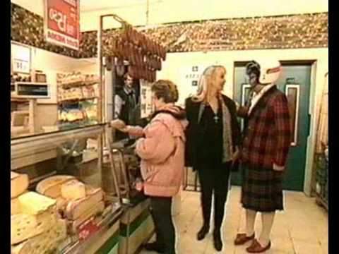 Annie de Rooij - Op stap met Linda de Mol (gouwe ouwe)