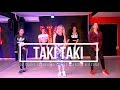 TAKI TAKI - Dj Snake, Cardi B & Selena Gómez/ Choreography