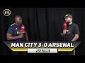 Man City 3 - 0 Arsenal | We Might As Well Go Back Into Lockdo...