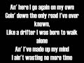 Here I Go Again Lyrics Whitesnake Here I Go Again Lyrics Whitesnake