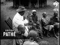 Kenya's Oldest Chief At Home : Aberdare Village (1967)