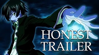 Code Geass: honest trailer (5 year anniversary special)