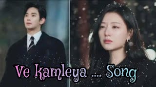 Ve Kamleya Song Queen Of Tearskorean Hindi Mixkim Ji Won N Kim Soo Hyunbebo S Family
