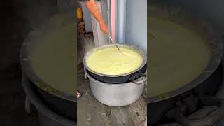 Indias Most Famous Flavoured Milk Of Jaipur Indian Street Food