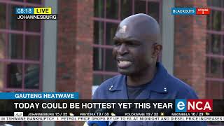 Gauteng Heatwave Could Be The Hottest Yet