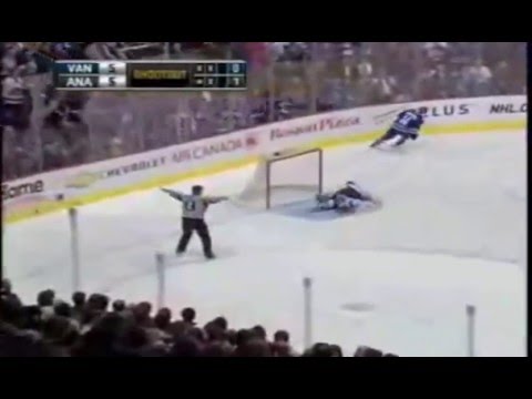2008-2009 Anaheim Ducks Playoff Preview