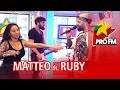 MATTEO feat. RUBY - Drama | ProFM LIVE Session (PREMIERA)