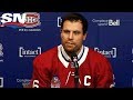 Shea Weber Named Montreal Canadiens Captain - FULL Press Conference